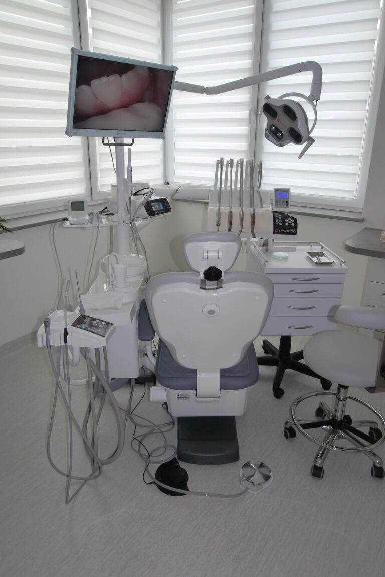 Gabinet stomatologiczny - Usługi stomatologiczne - Stomatologia Bielsko - Dental Focus Bielsko-Biała
