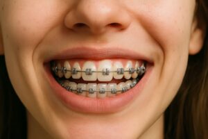Read more about the article Czy aparat ortodontyczny jest tylko dla dzieci? Fakty i mity na temat leczenia ortodontycznego u dorosłych