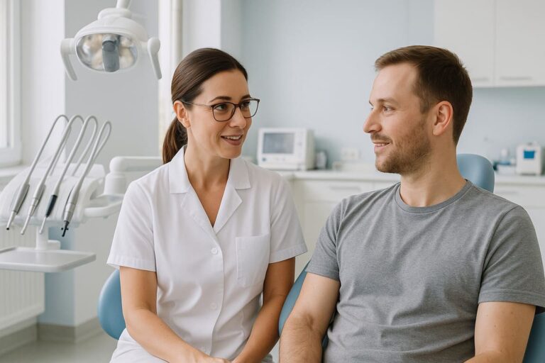 Dental Focus Bielsko - Wizyta u dentysty Bielsko – kiedy warto umówić się na kontrolę