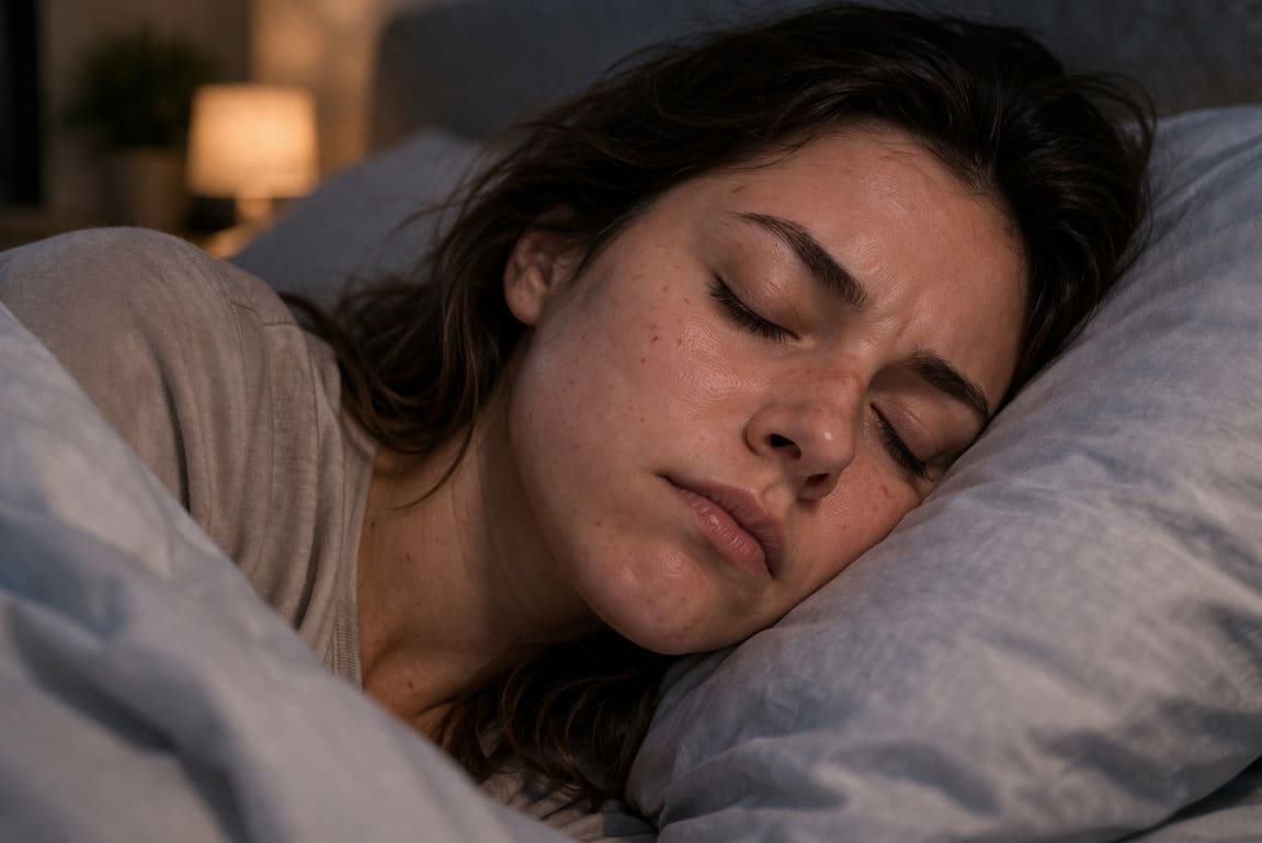 Read more about the article Co to jest bruksizm i jakie daje objawy?